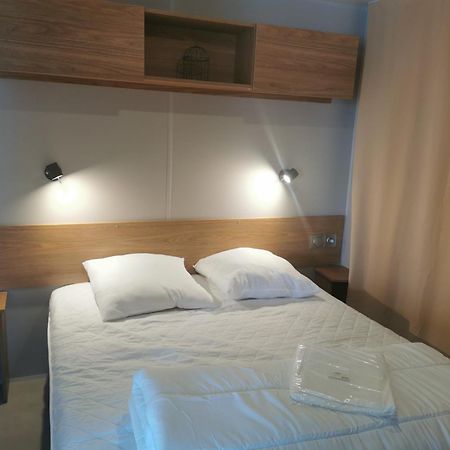 Mobilhome Vue Ocean La Costa Breizha Quiberon Zewnętrze zdjęcie