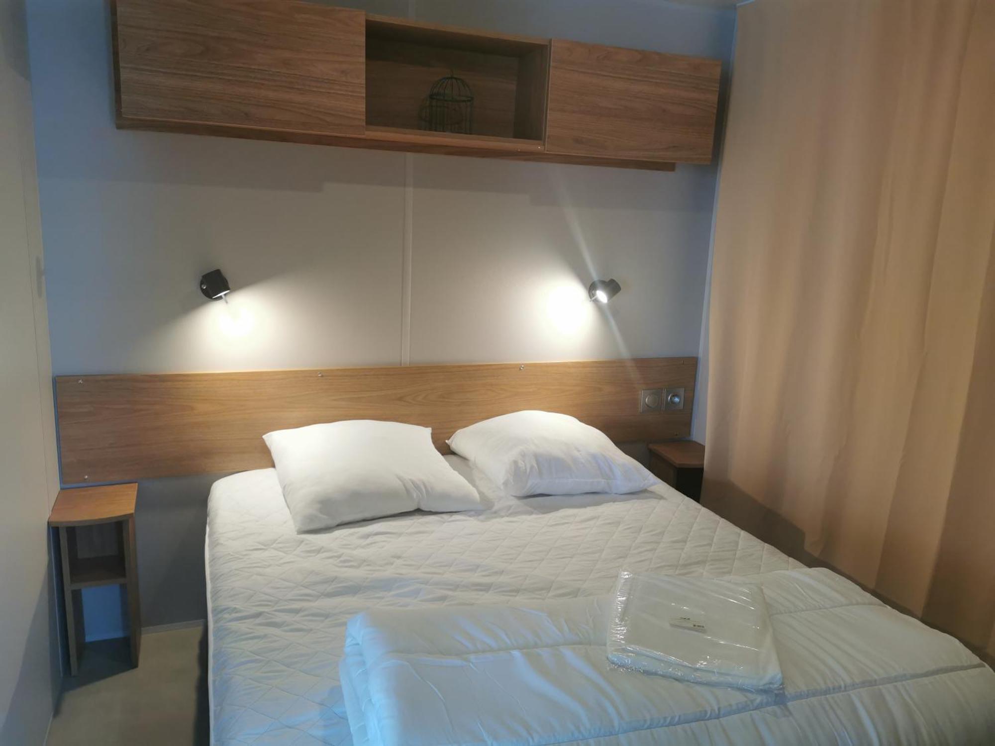 Mobilhome Vue Ocean La Costa Breizha Quiberon Zewnętrze zdjęcie